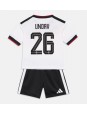 Deutschland Deniz Undav #26 Heimtrikotsatz für Kinder WM 2026 Kurzarm (+ Kurze Hosen)